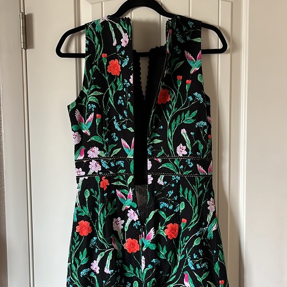 Kate Spade Flowered Dress - Picture 8 of 8